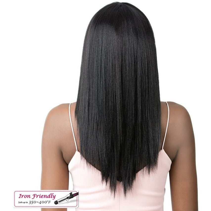 It's A Wig! Synthetic Weave Wig 2020 Wig – Bang Yaki 20