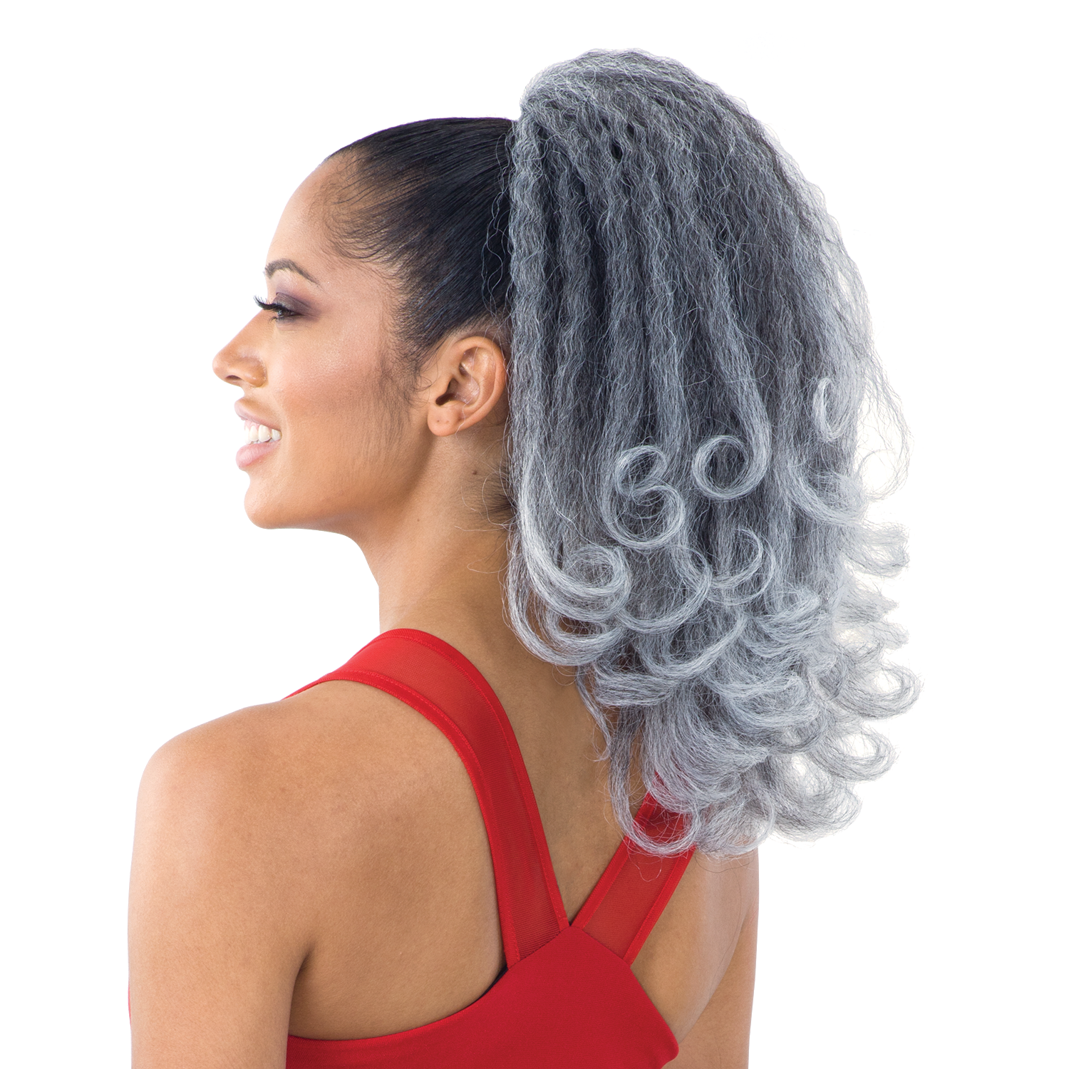 FreeTress Equal Drawstring Ponytail – Natural Girl (LG Rod)