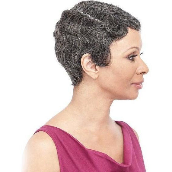 It's A Cap Weave! Wig – HH Finger Roll