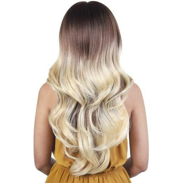 Motown Tress Synthetic Deep Part Spin Part Lace Front Wig – LDP-Spin72