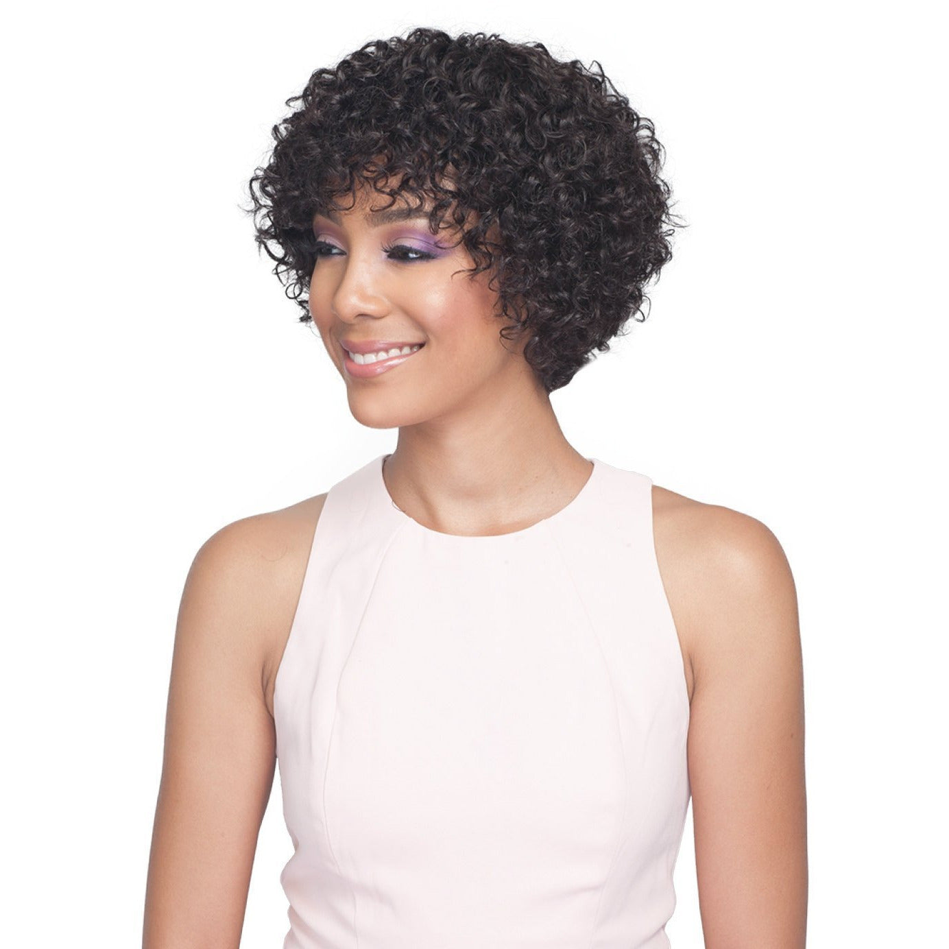 Bobbi Boss 100% Human Hair Wig – MH1266 Cardi