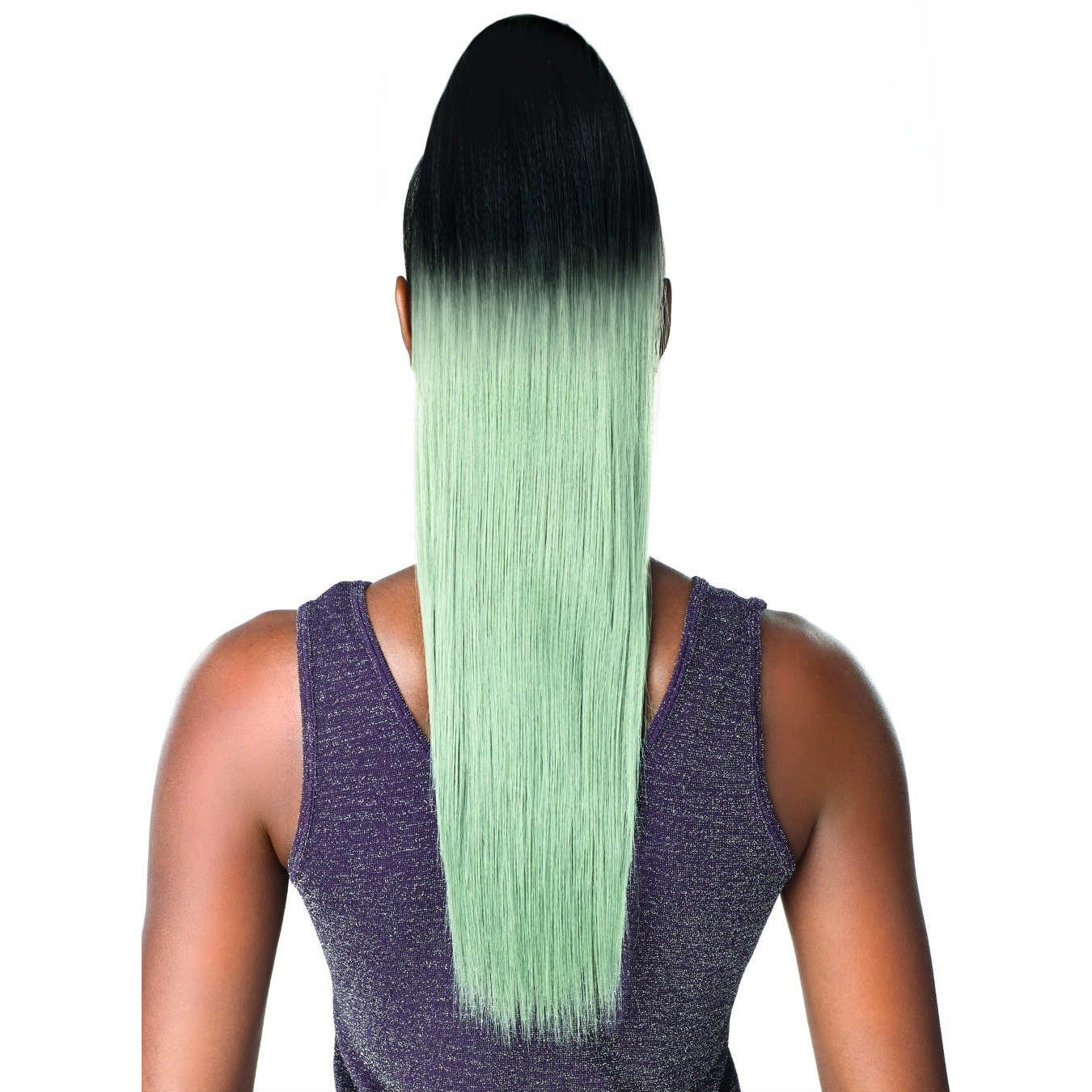 Sensationnel Synthetic Instant Pony Bang Piece & Ponytail – Cami 24