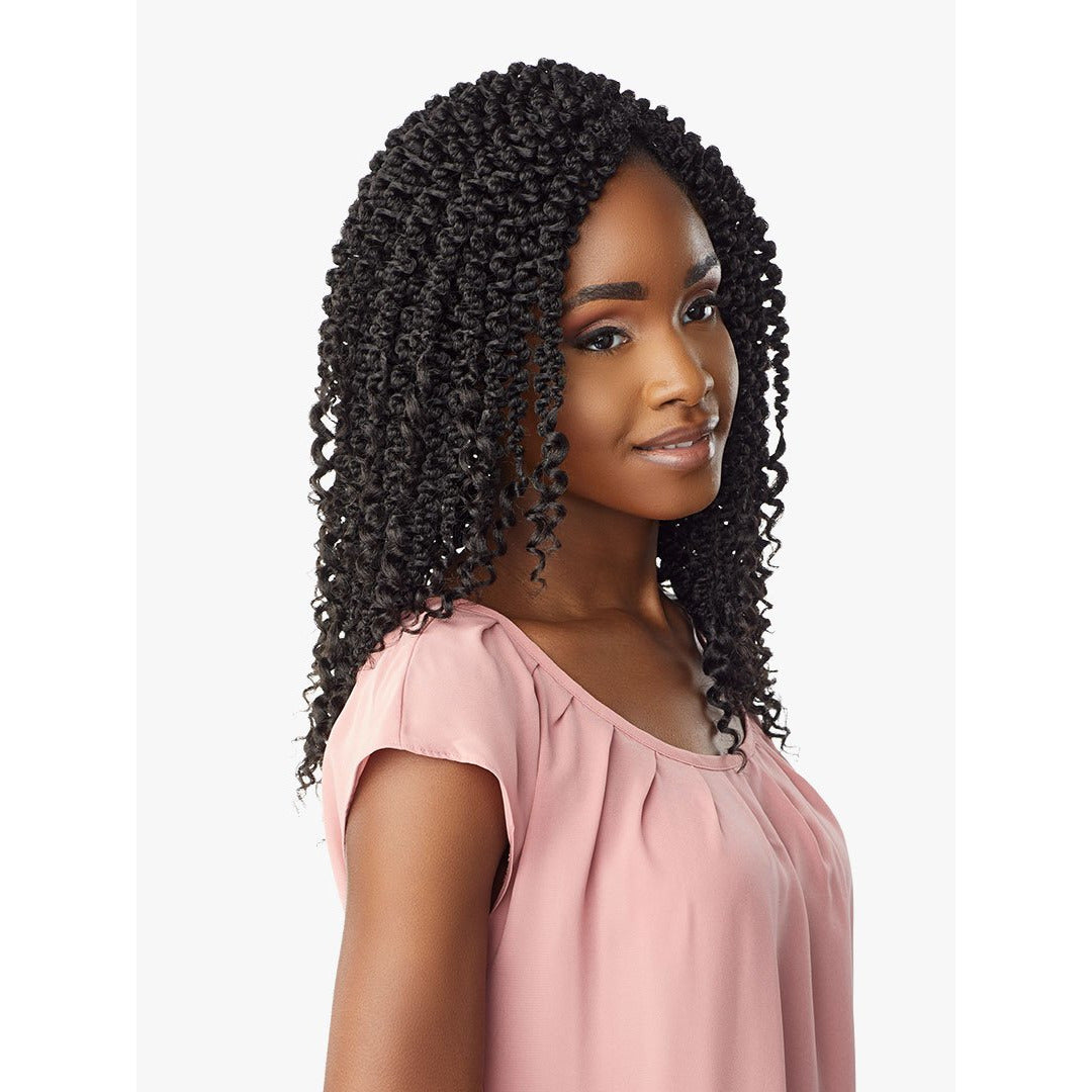 Sensationnel Lulutress Synthetic Pre-Looped Braids – 3X 3D Passion Twist 12
