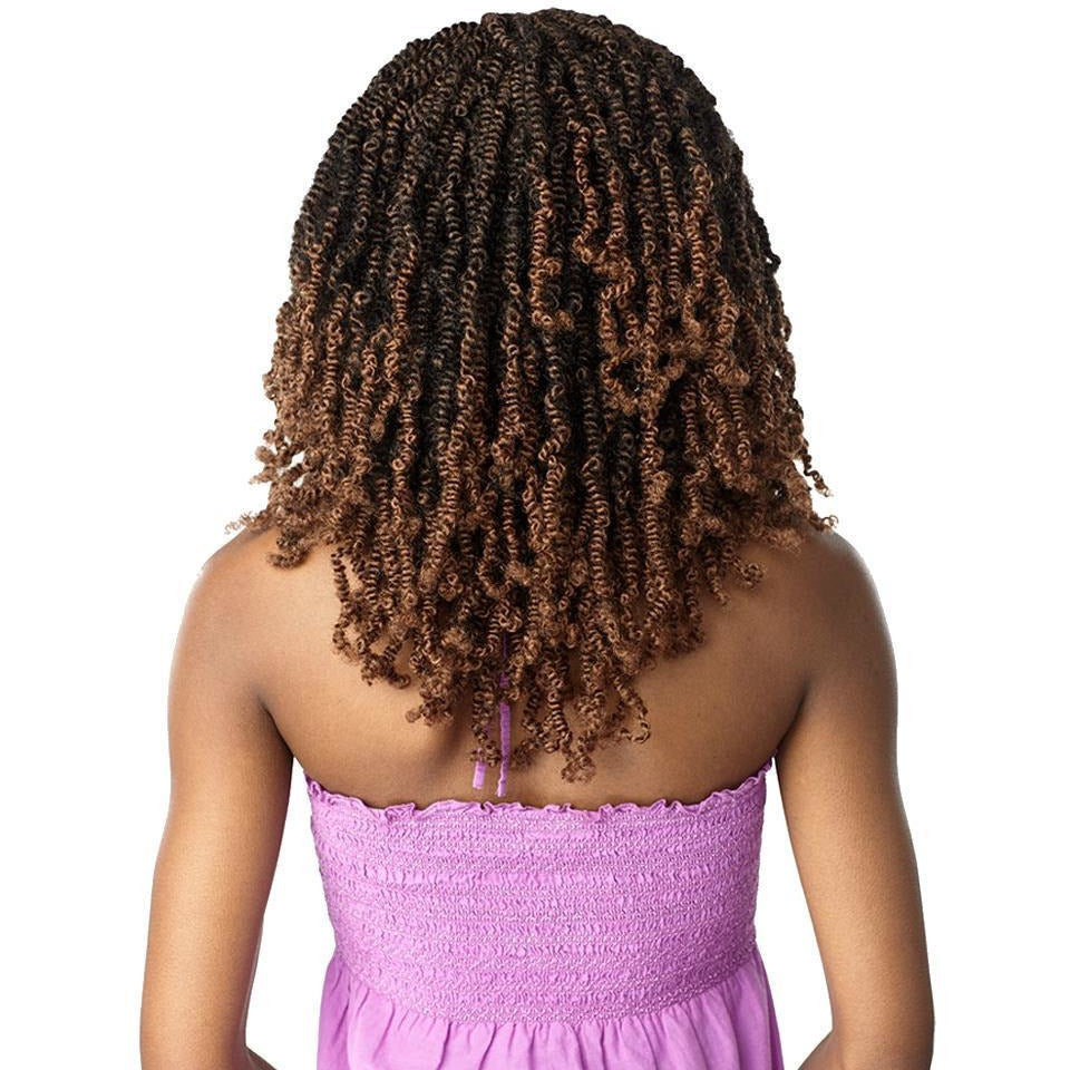 Sensationnel Lulutress Synthetic Braids – 3X Bomb Twist 12