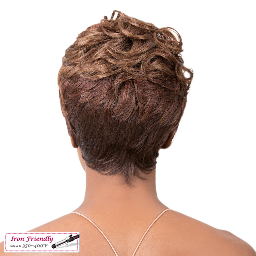 It's A Wig! Synthetic Wig - Modern