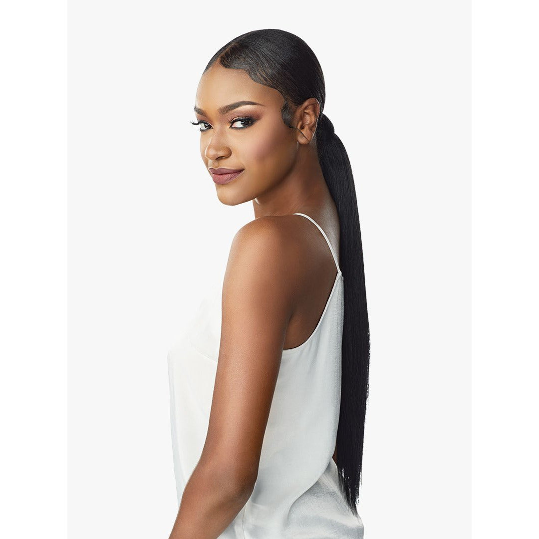 Sensationnel Instant Pony Wrap Synthetic Ponytail - Straight 24