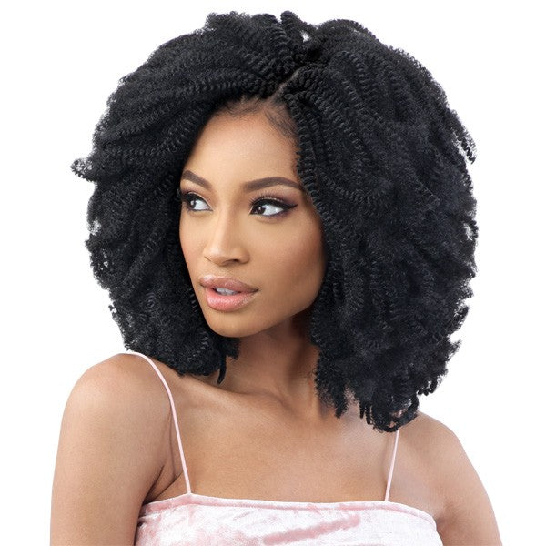 FreeTress Synthetic Braids - 2X Nubi Spring Twist (30, 530, and T530 only)