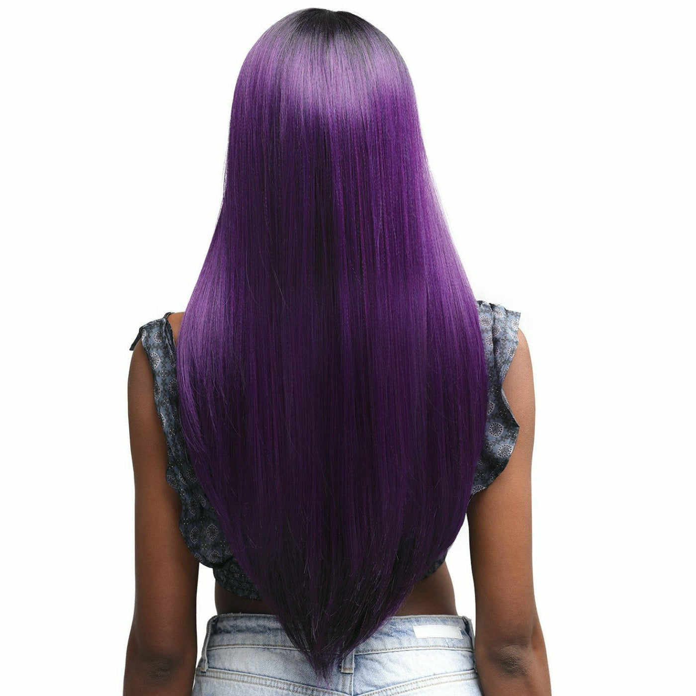 Bobbi Boss Human Hair Blend 13