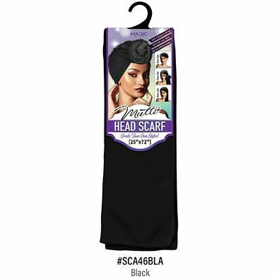 Magic Collection Multi Style Head Scarf