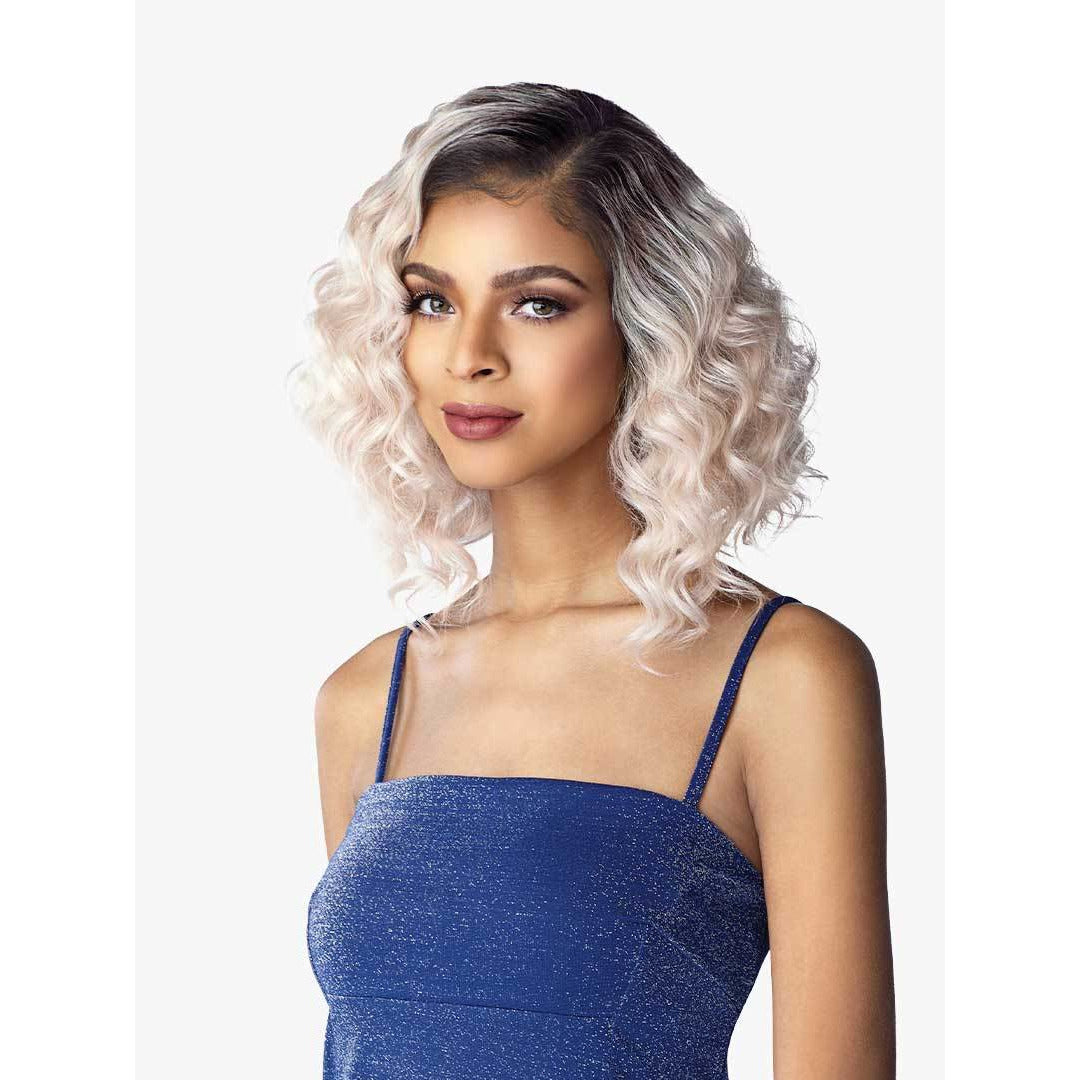 Sensationnel Cloud 9 What Lace? Synthetic Swiss Lace Frontal Wig – Kamile