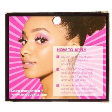 Kiss i-ENVY 3D Collection Neon Lashes - KPEICE01