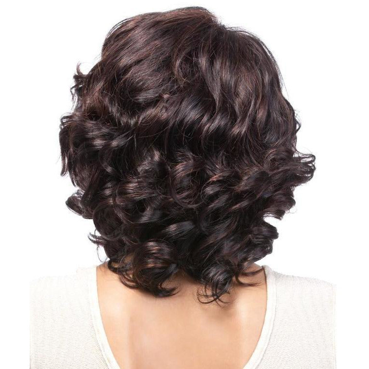 It's A Cap Weave! Wig – HH Romance Curl