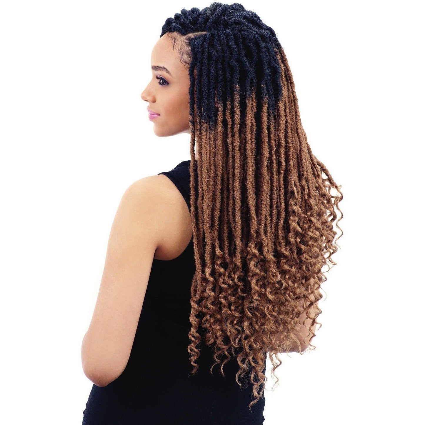 FreeTress Synthetic Braids – Gypsy Goddess Loc 20