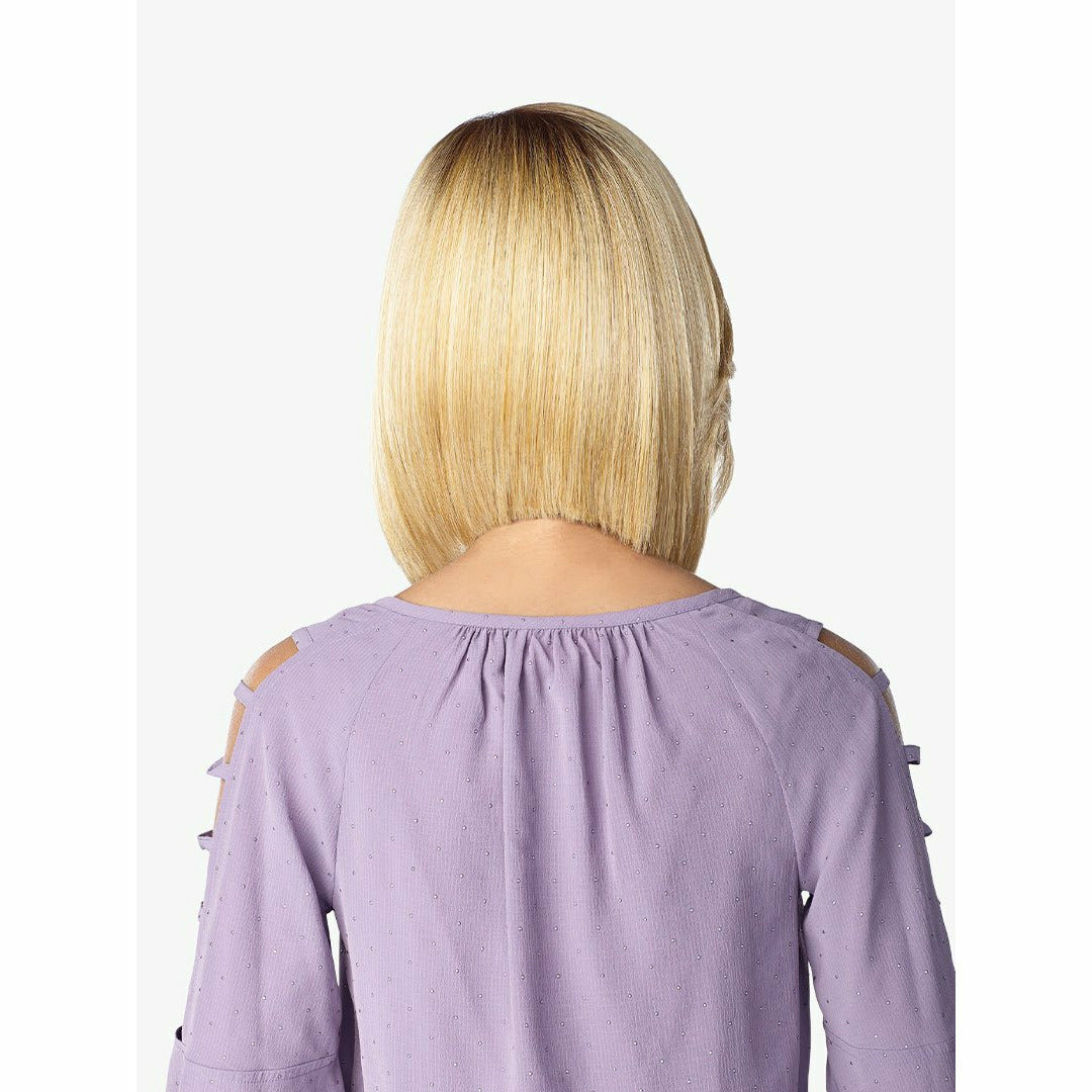 Sensationnel Cloud 9 What Lace? Synthetic Swiss Lace Frontal Wig – Chrissy