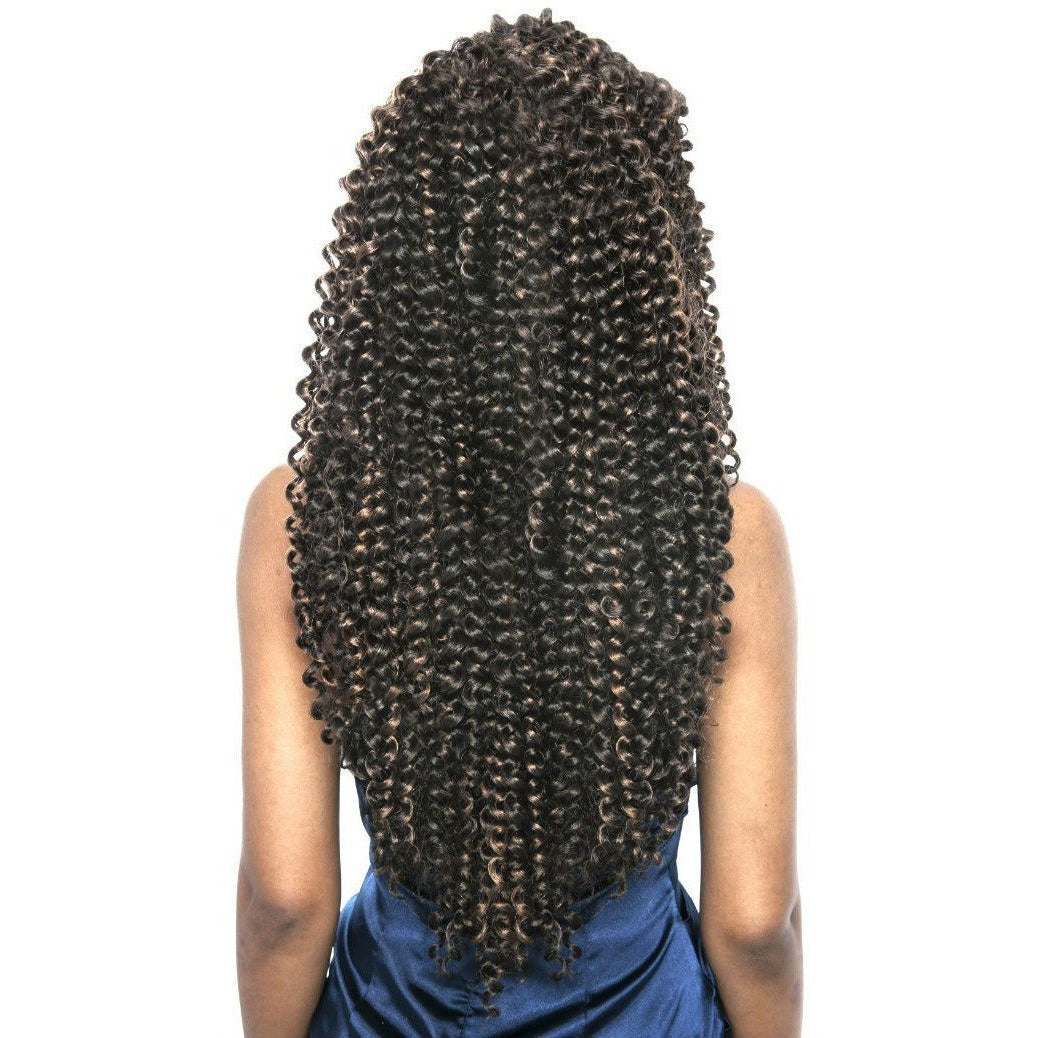 Mane Concept Caribbean Bundle Braids – Natural Water 18