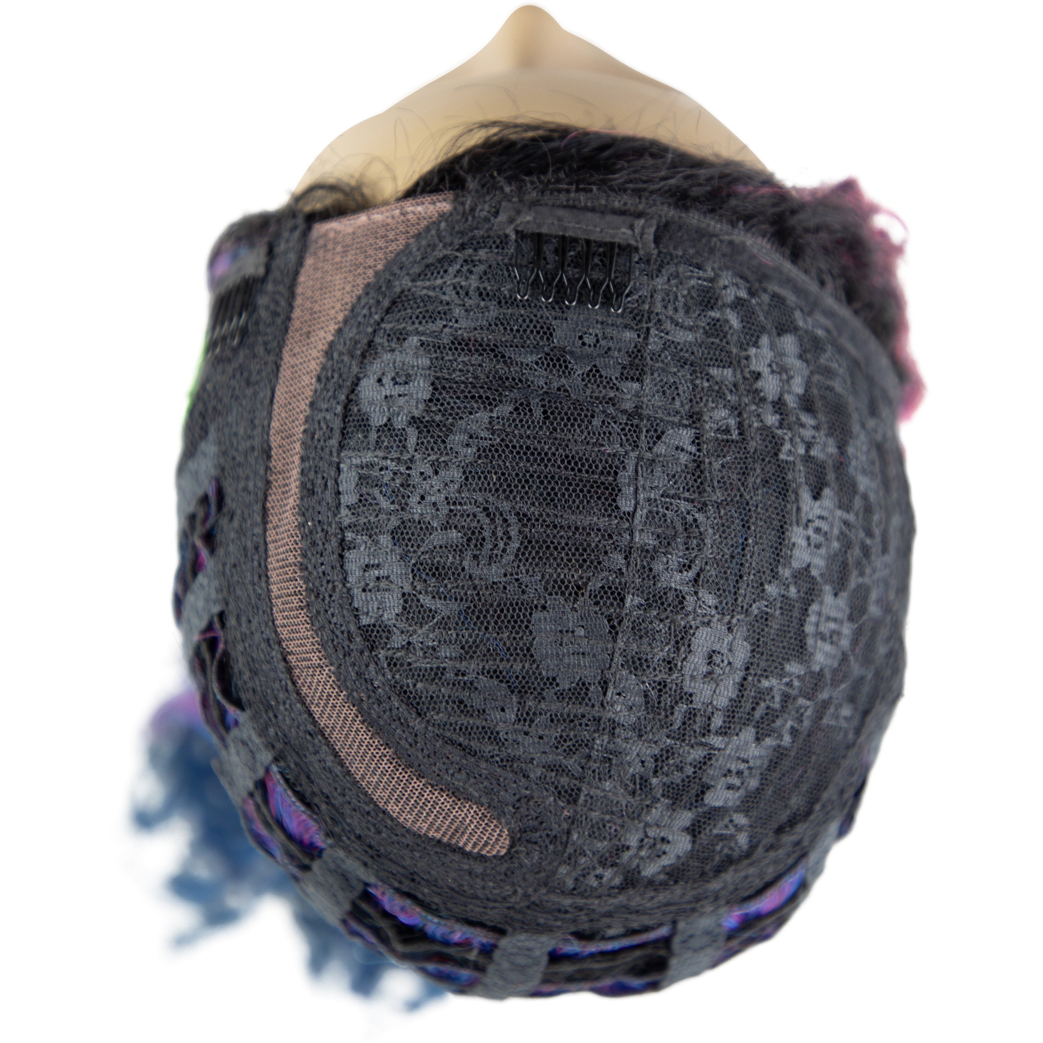 Zury Sis Sassy Half Moon Part Wig – Moda