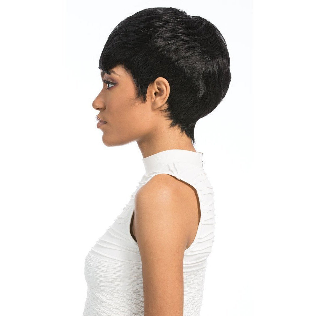 Outre Velvet Brazilian 100% Remi Human Hair Weave – Roll-Up 44 PCS