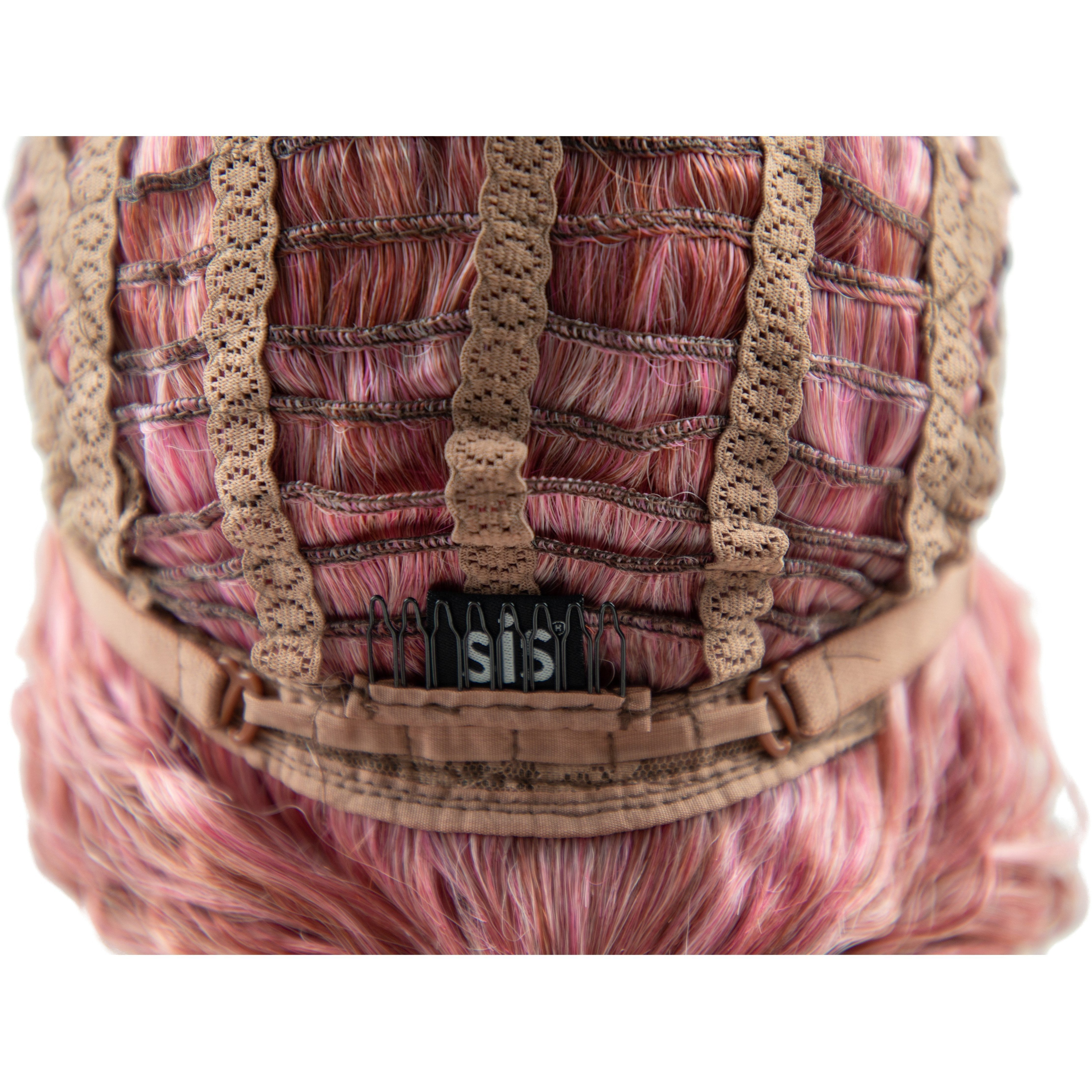 Zury Sis Sassy Half Moon Part Wig – Moda