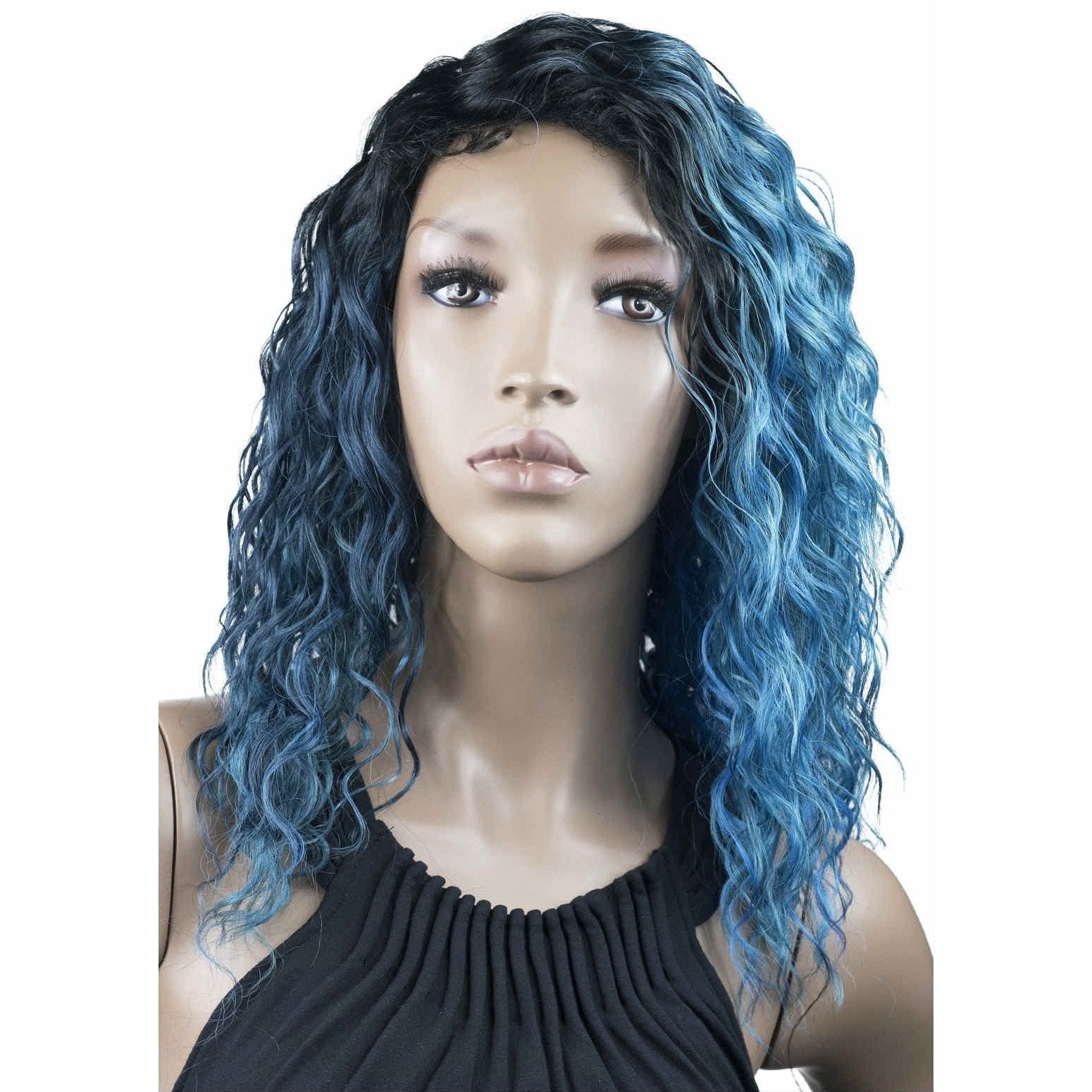 Zury Sis Sassy Half Moon Part Wig – Moda