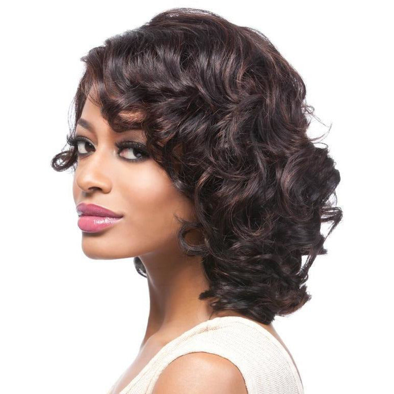 It's A Cap Weave! Wig – HH Romance Curl