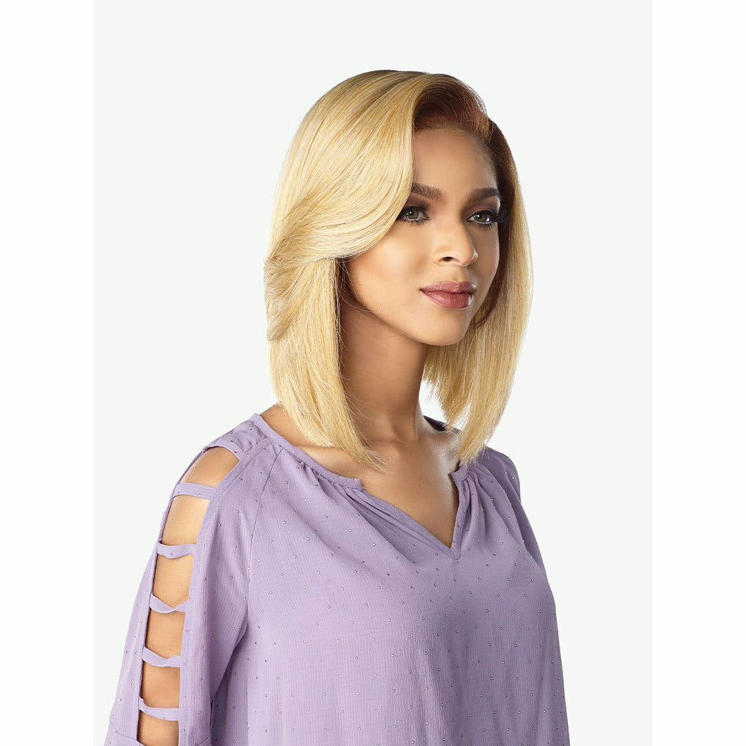 Sensationnel Cloud 9 What Lace? Synthetic Swiss Lace Frontal Wig – Chrissy