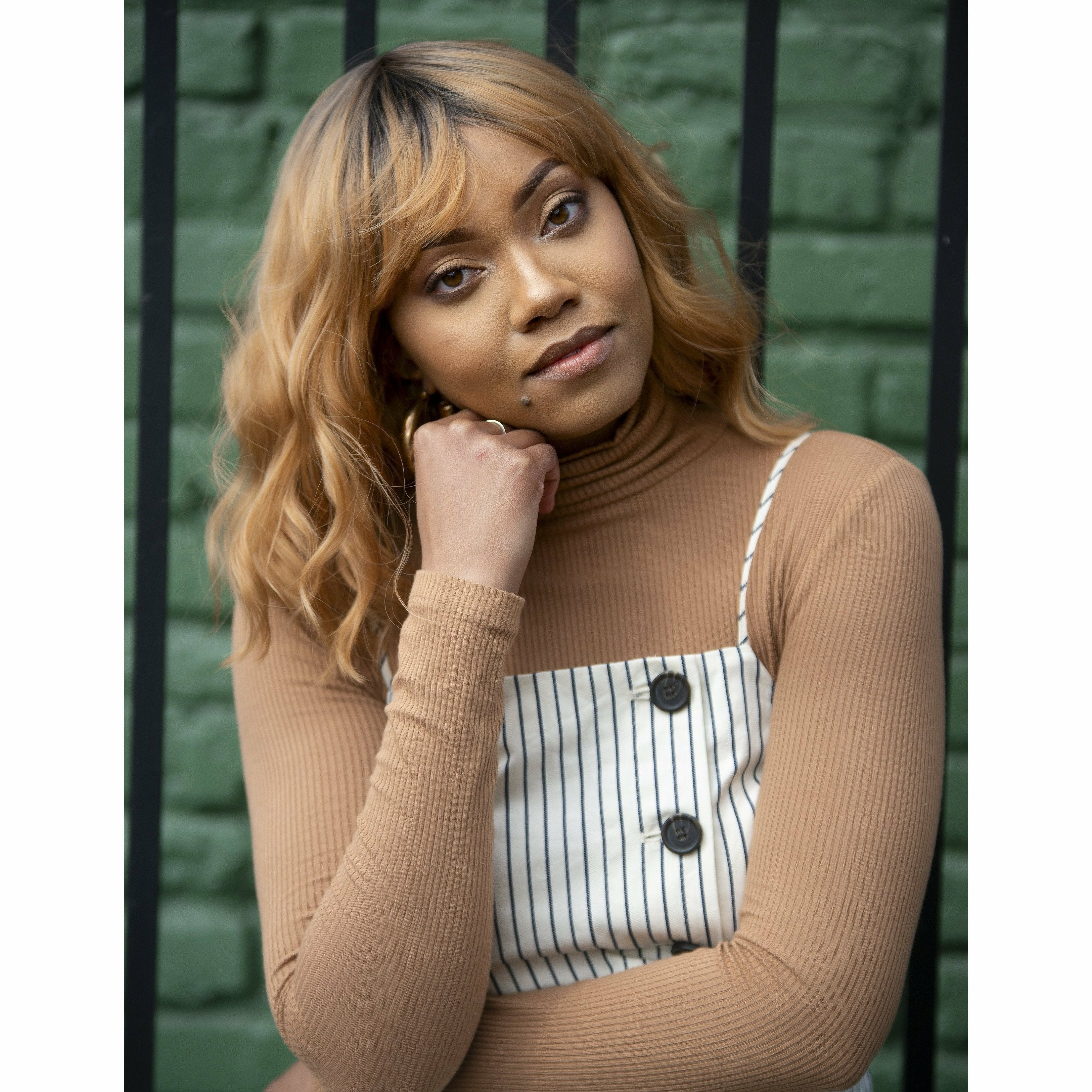 Sensationnel Synthetic Dashly Full Wig – Unit 3