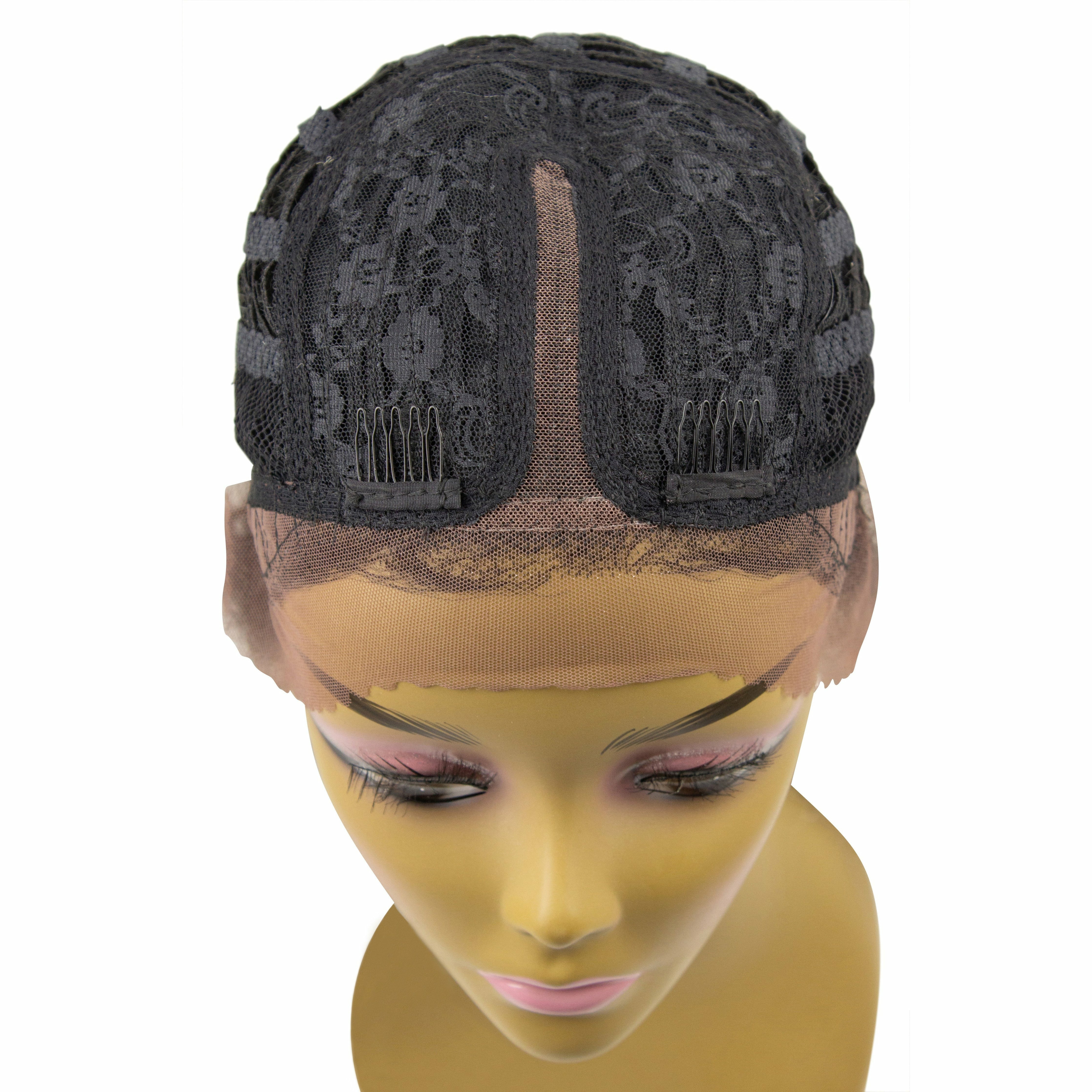 Sensationnel Synthetic Empress Lace Front Edge Wig – Amani