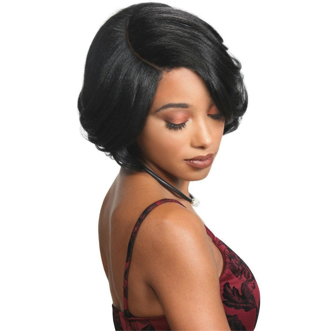 Zury Sis Sassy Half Moon Part Wig – Miu