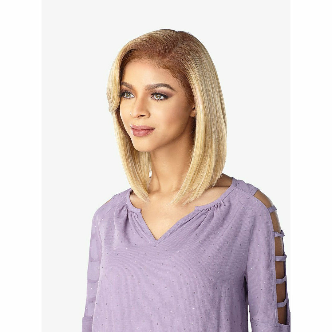 Sensationnel Cloud 9 What Lace? Synthetic Swiss Lace Frontal Wig – Chrissy