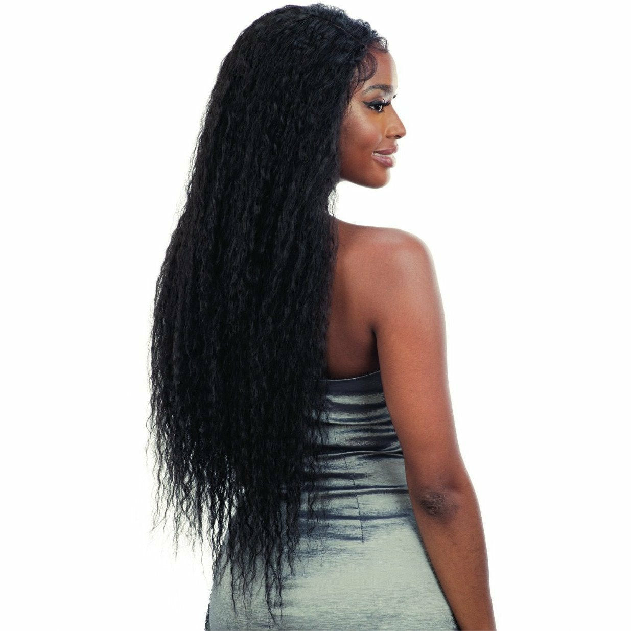FreeTress Equal Synthetic Lace Front Wig – Freedom Part Lace 403