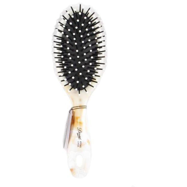 Diane Shell Oval Cushion Brush #D9060
