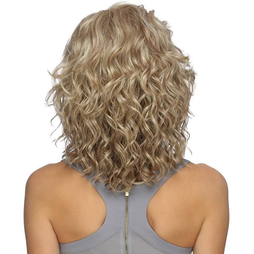 Estetica Designs Synthetic Front Lace Line Wig – Finn