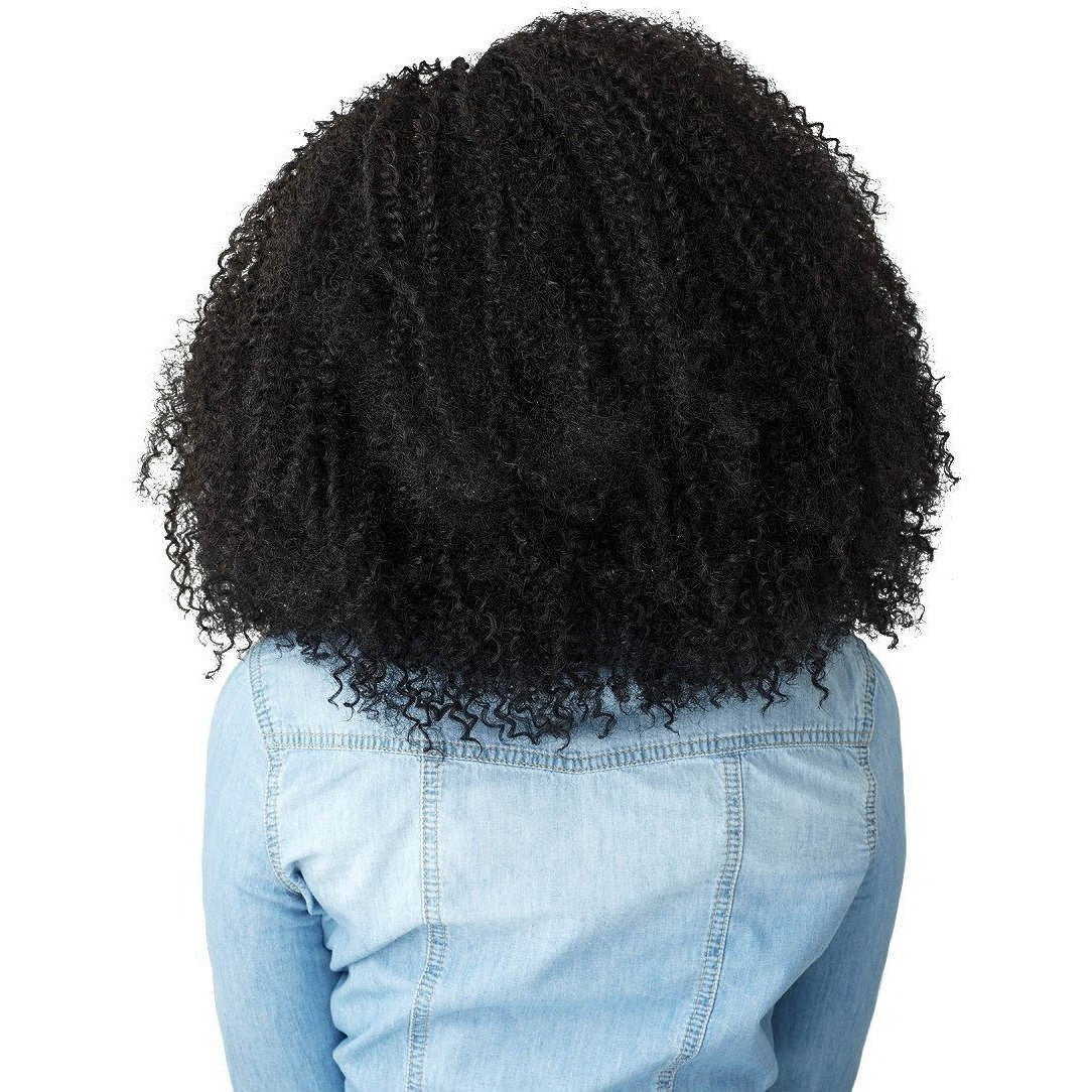 Sensationnel Empress Curls Kinks & Co. Synthetic Lace Front Edge Wig – Game Changer