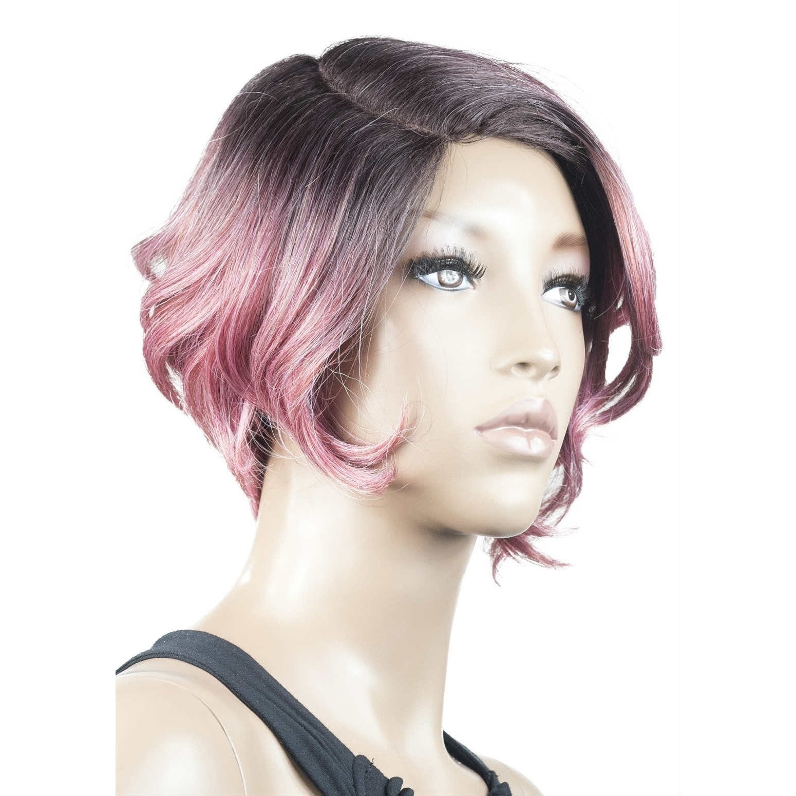 Zury Sis Sassy Half Moon Part Wig – Miu