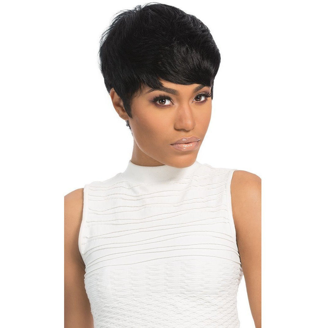 Outre Velvet Brazilian 100% Remi Human Hair Weave – Roll-Up 44 PCS