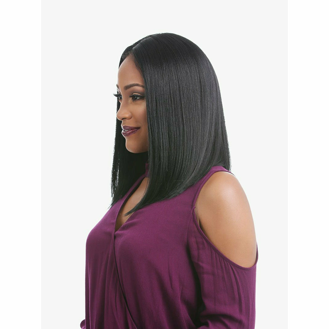 Sensationnel Empress Lace Front Edge Wig – Tiara