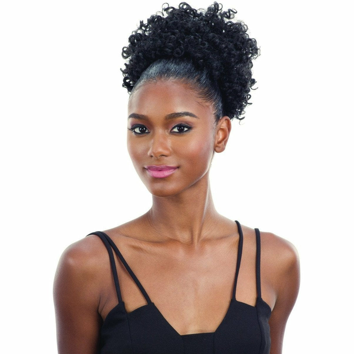 FreeTress Equal Synthetic Pony Pop Bang & Ponytail – Bobo