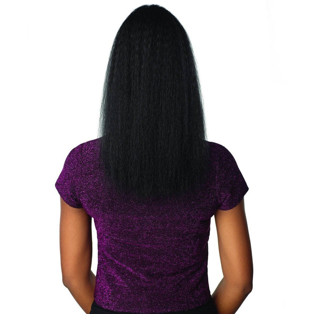 Sensationnel Synthetic Instant Pony Drawstring Ponytail – Perm Yaki 18