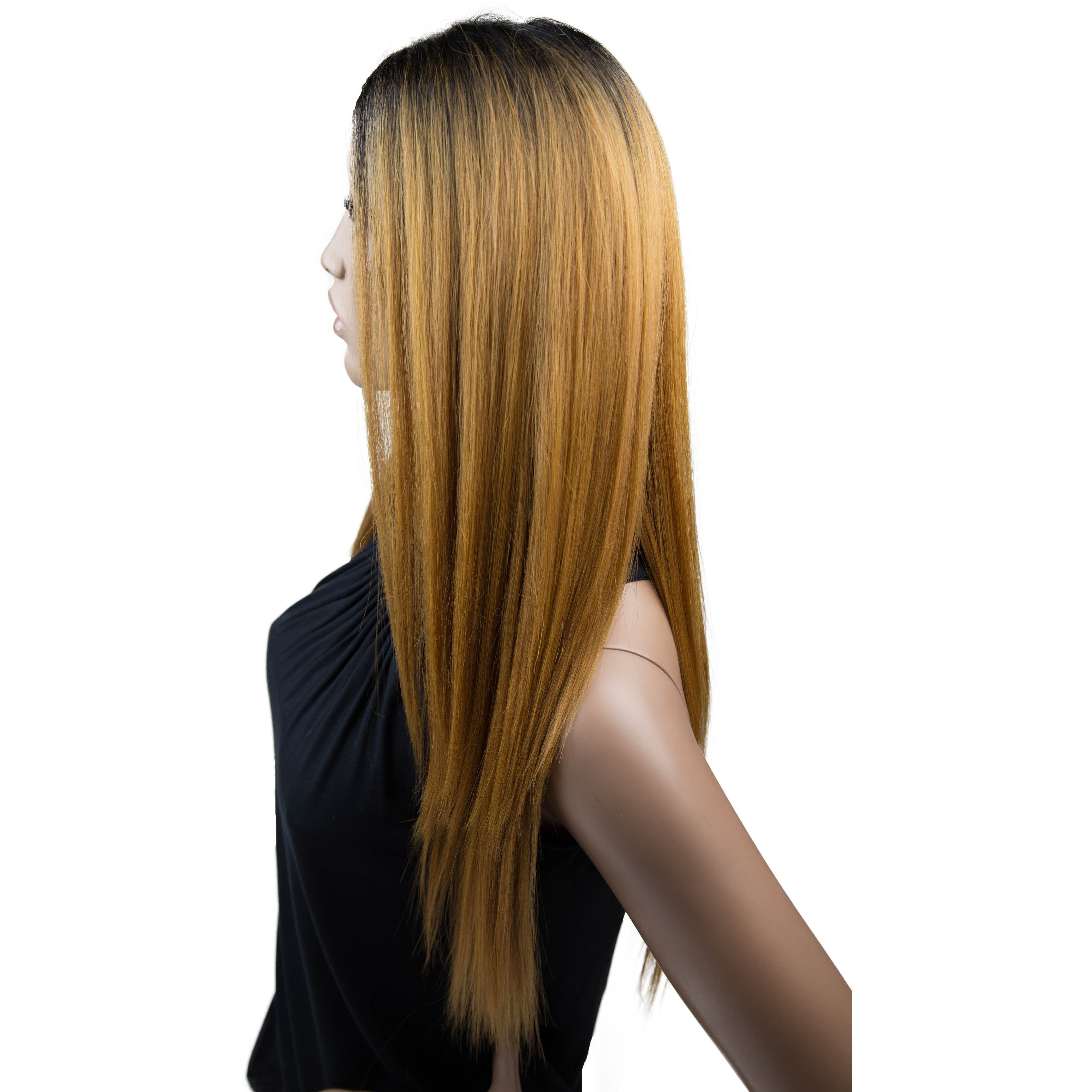 Model Model Freedom Part Wig – Number 101