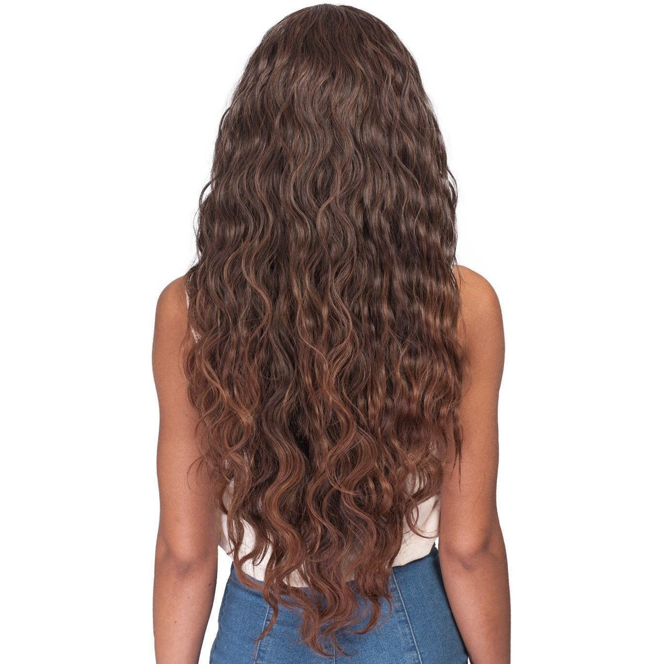 Bobbi Boss Miss Origin Human Hair Blend One Pack Solution Weave – MOBNBO Natural Body Wave