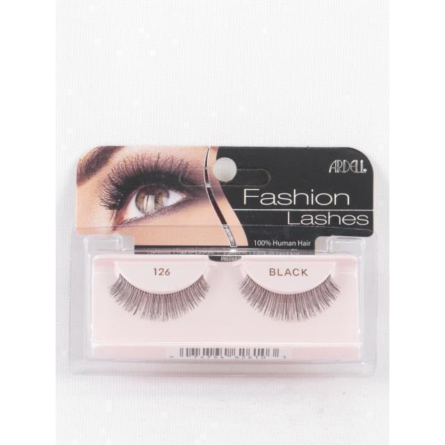 Ardell Professional Natural Lashes 126 Black