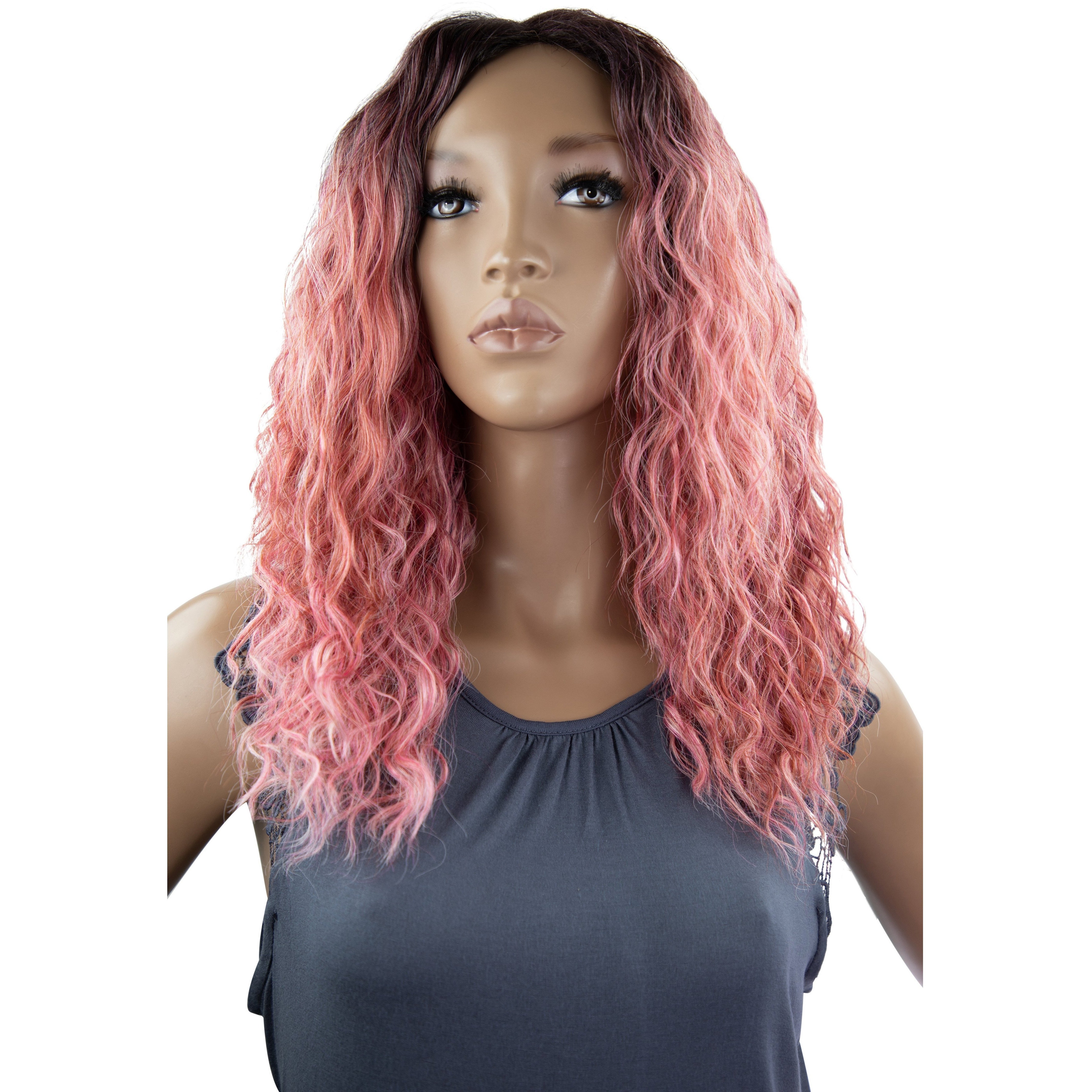Zury Sis Sassy Half Moon Part Wig – Moda