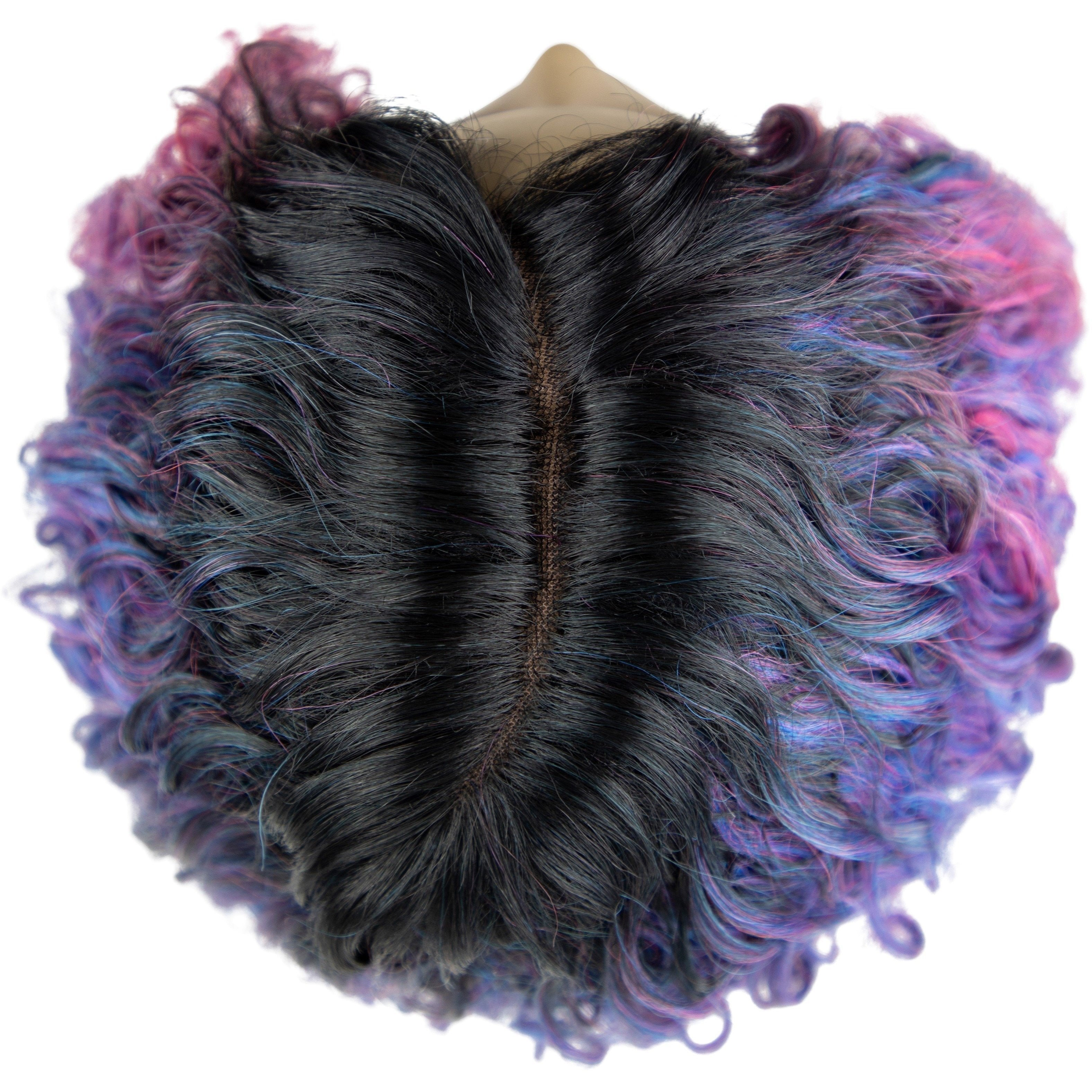 Zury Sis Sassy Half Moon Part Wig – Moda