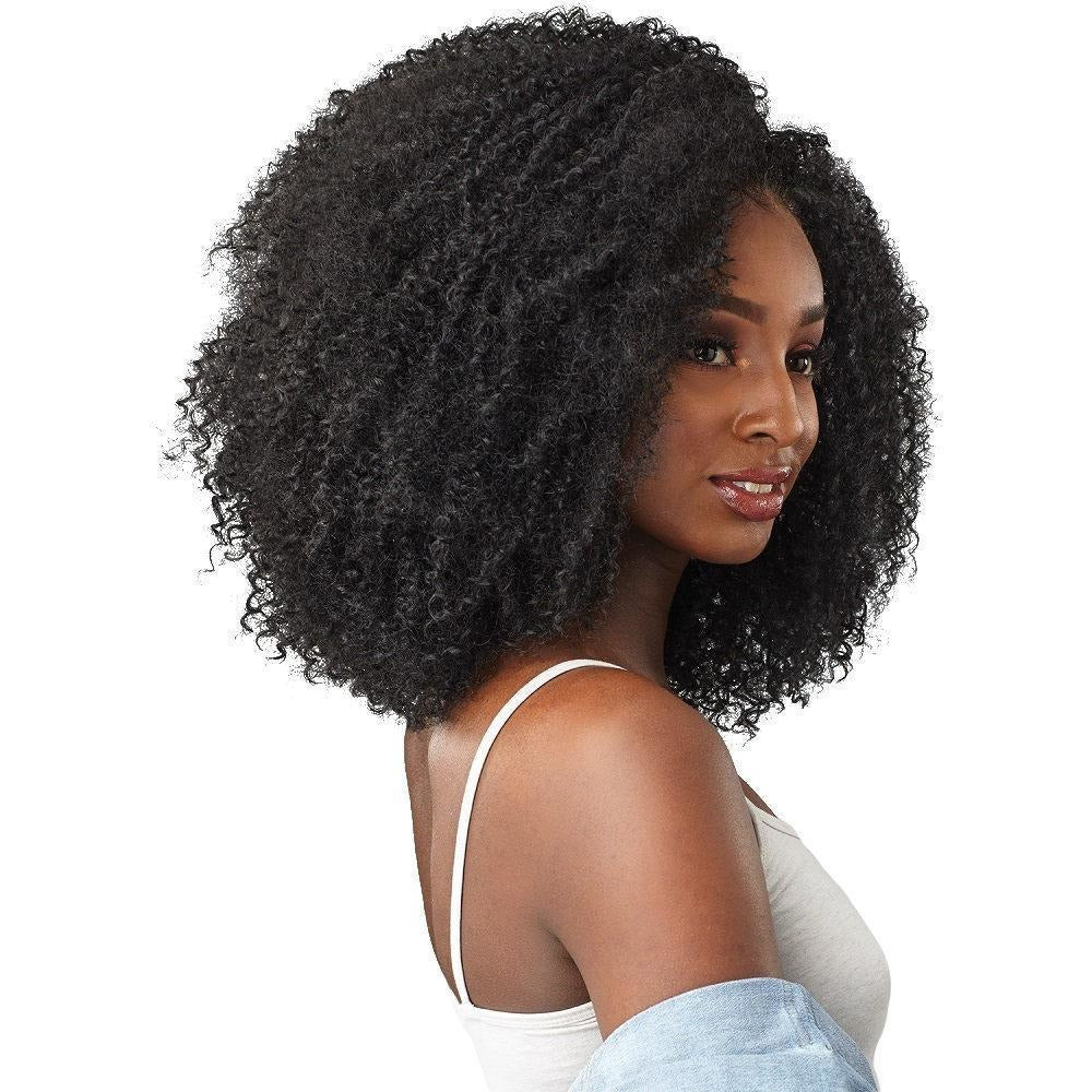 Sensationnel Curls Kinks & Co. Instant Weave Synthetic Half Wig – Game Changer