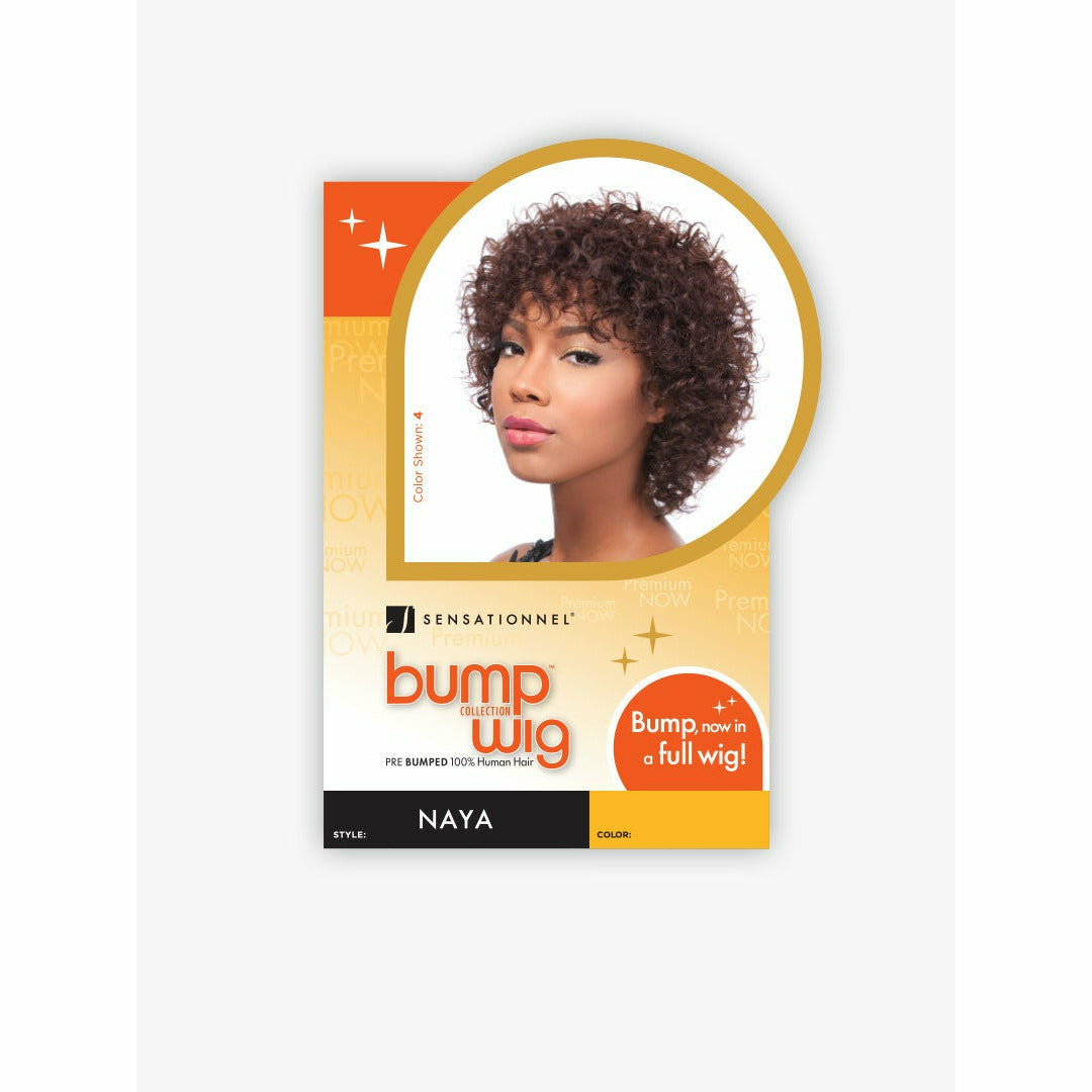 Sensationnel Bump Collection Wig – Naya
