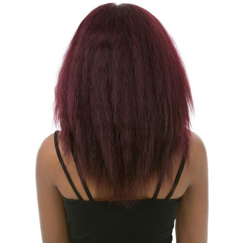 It's A Wig! 100% Remi Human Hair Full Lace Wig – Mocha