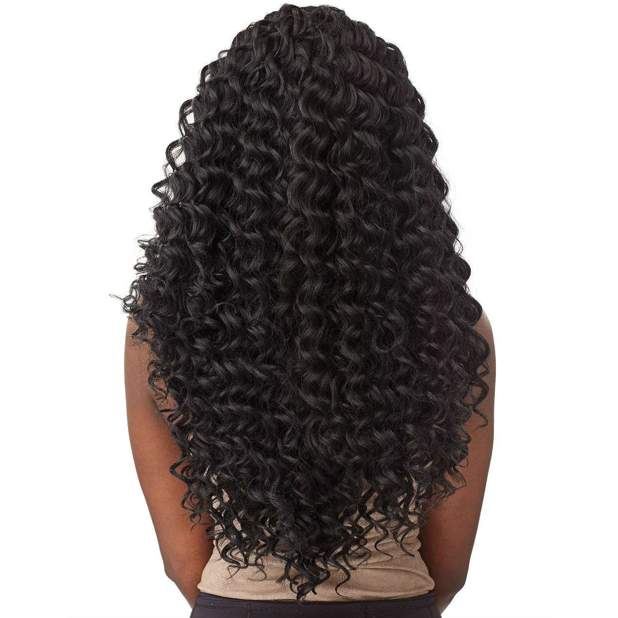 Sensationnel Lulutress Synthetic Braids – Deep Wave 18