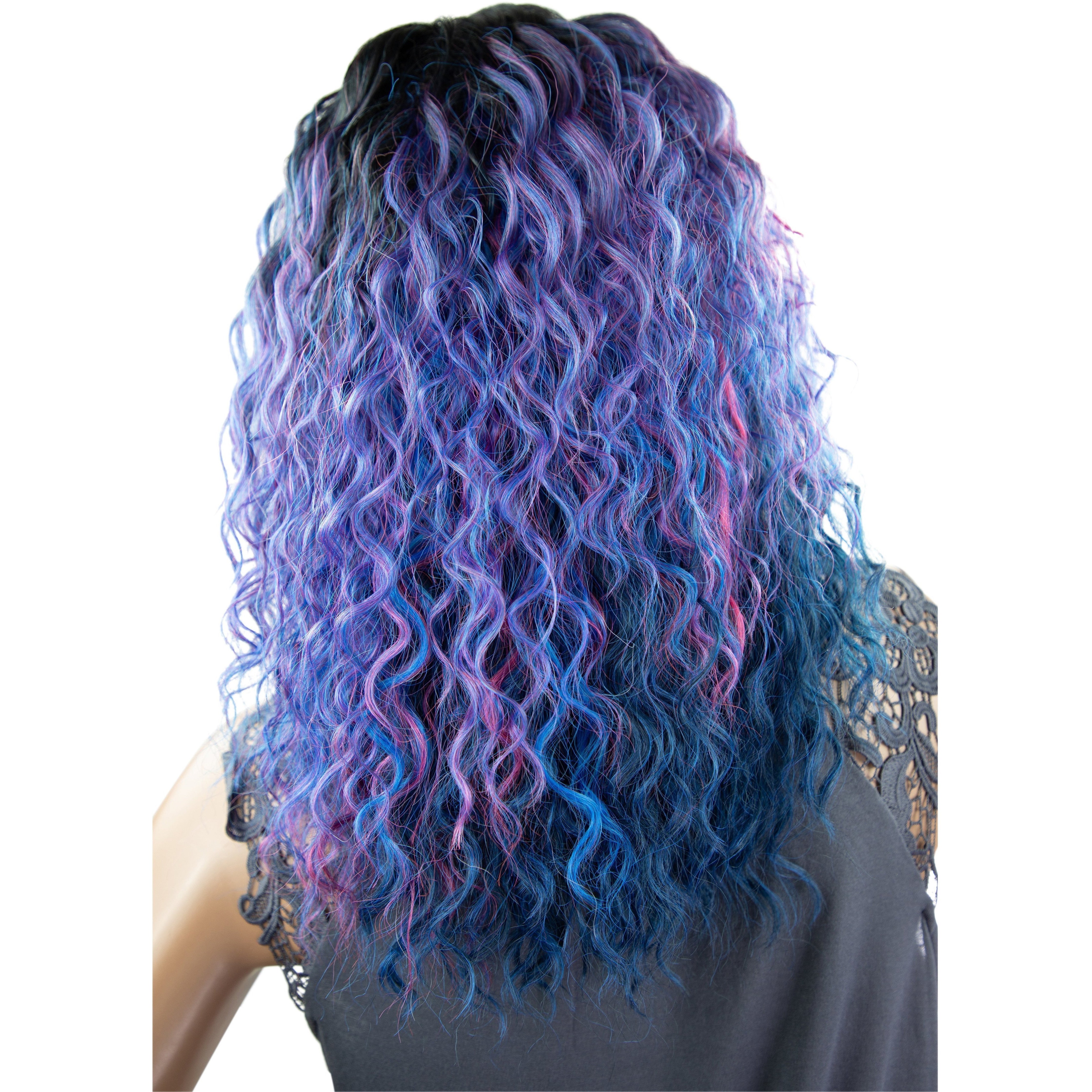 Zury Sis Sassy Half Moon Part Wig – Moda