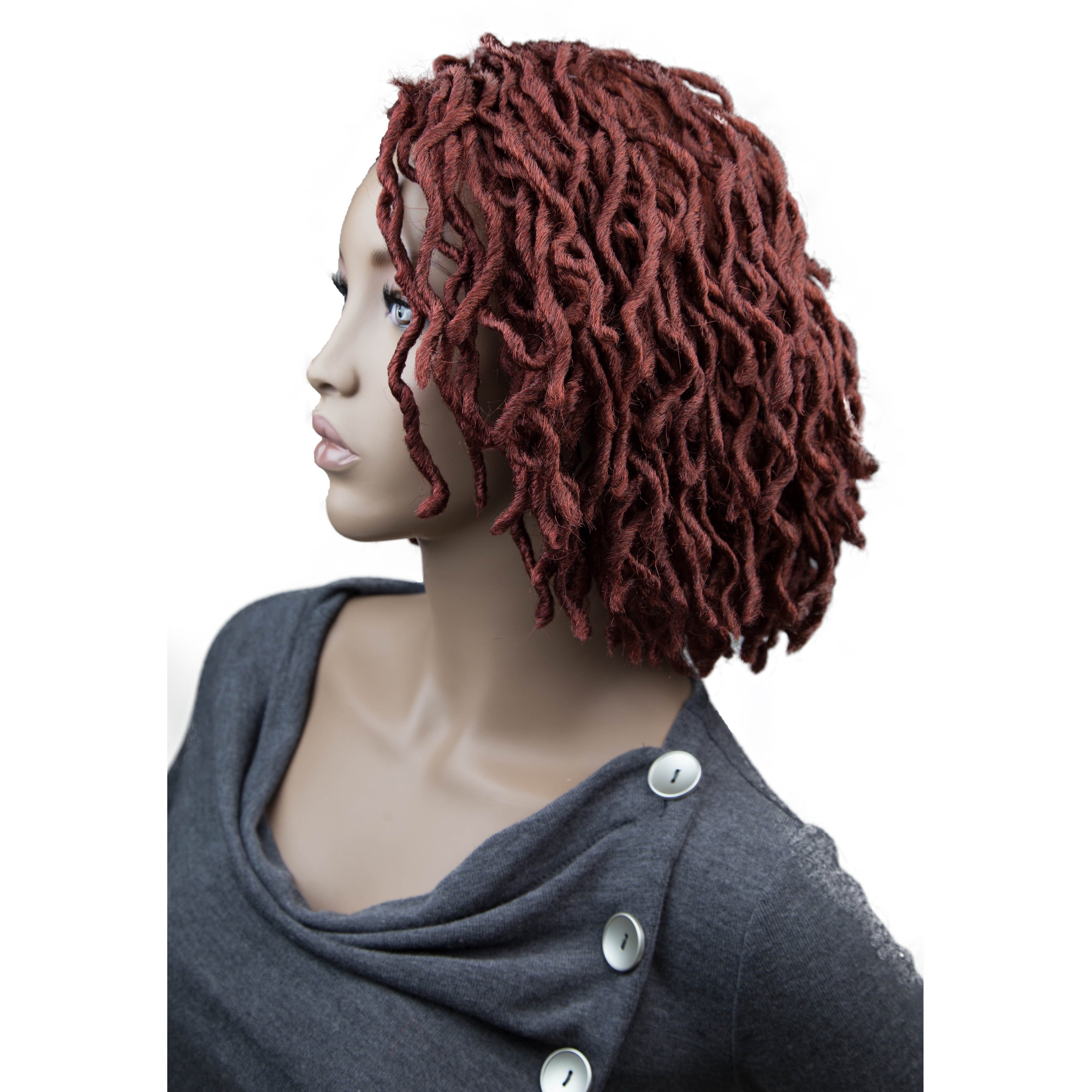Zury Sis Faux Locs Swiss Lace Front Wig – Wella