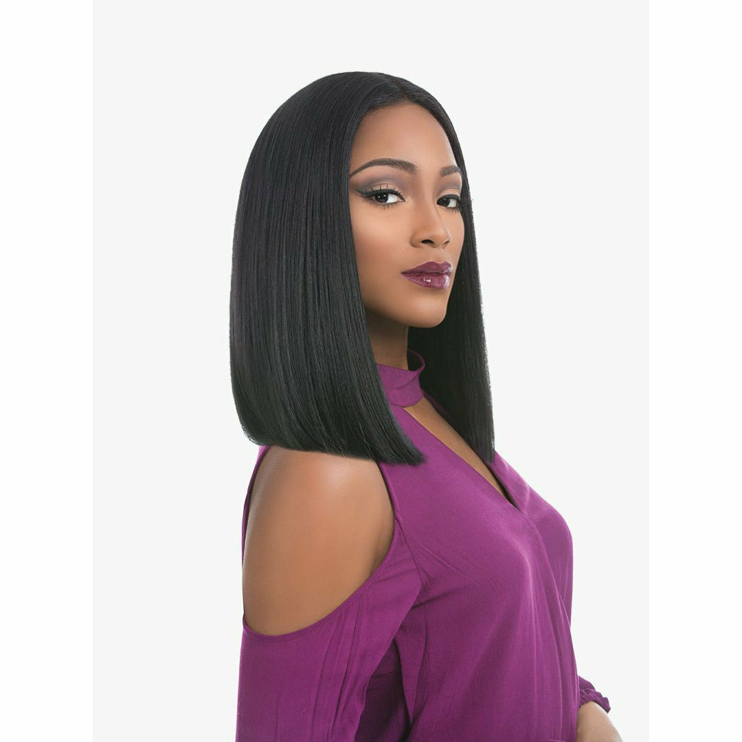 Sensationnel Empress Lace Front Edge Wig – Tiara